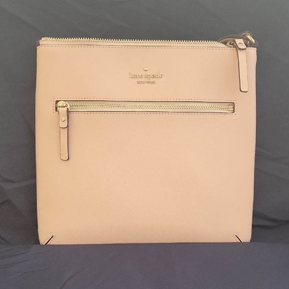 kate spade Light Pink Crossbody Bag